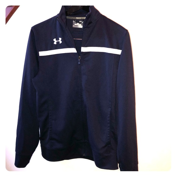 under armour allseasongear jacket